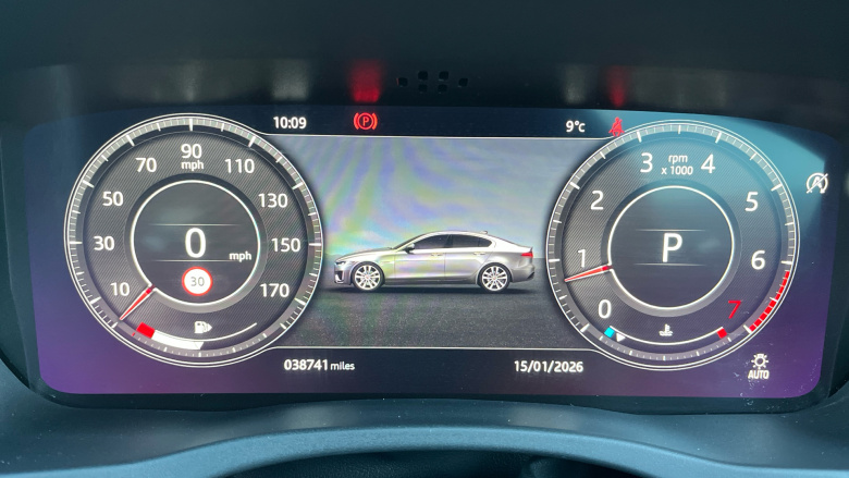 Jaguar XE 2.0 R-Dynamic S 4dr Auto Petrol Saloon